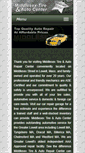 Mobile Screenshot of middlesextire.com